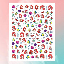 Load image into Gallery viewer, Little Mermaid
