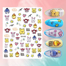 Load image into Gallery viewer, Winnie the Pooh (stickers only)
