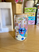 Load image into Gallery viewer, 1 x Officially Licensed Stitch glass
