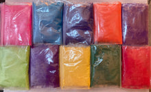 Load image into Gallery viewer, Scarlet (Marked down because the dye is packed in clear packets of 100ml tub measures)
