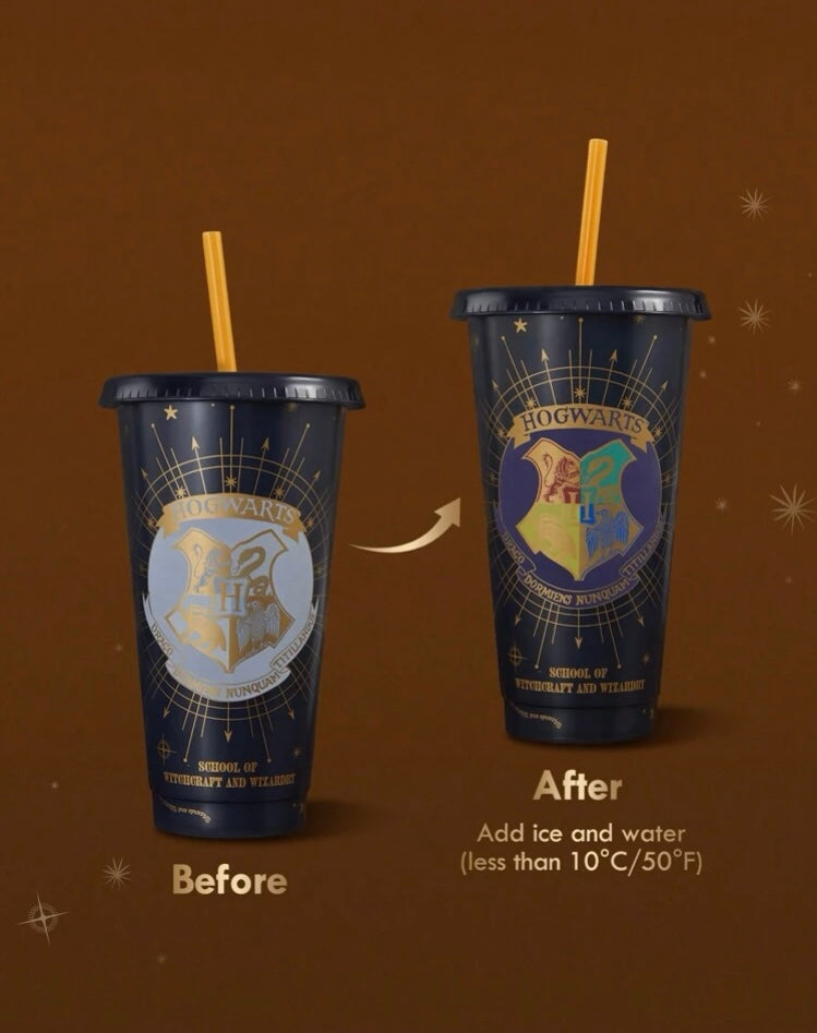 Hogwarts Cup (colour changing)