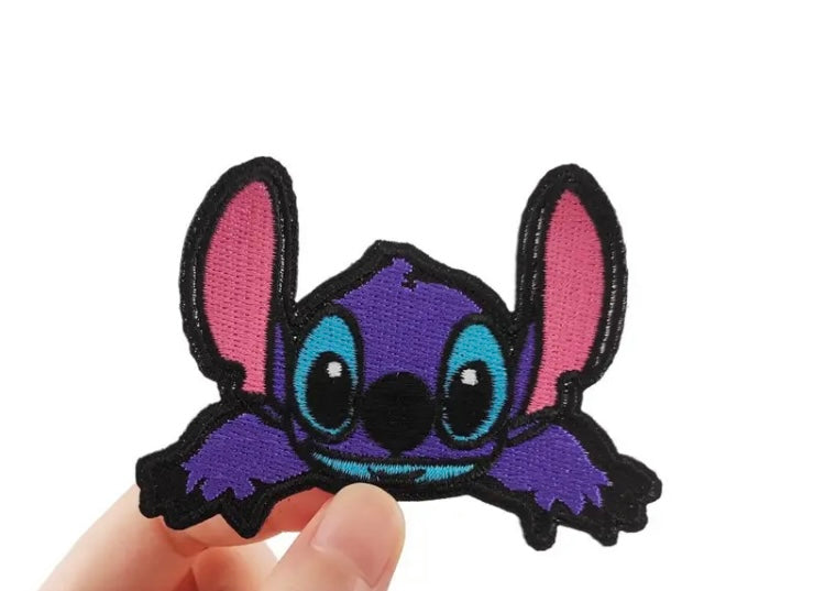Hello Stitch