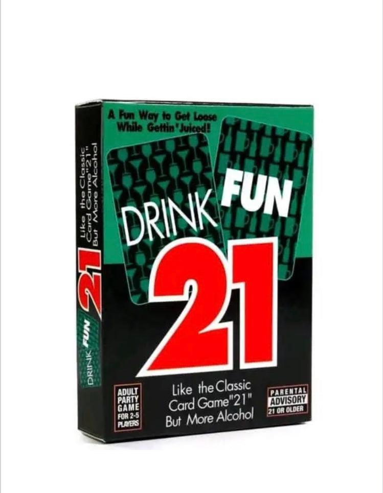 Drinking Card Game