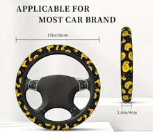 Load image into Gallery viewer, Ducks Steering Wheel Cover

