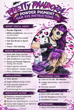 Load image into Gallery viewer, Scarlet (Marked down because the dye is packed in clear packets of 100ml tub measures)
