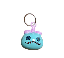 Load image into Gallery viewer, 1 x Little Scrump Bell Pendant
