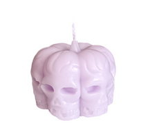 Load image into Gallery viewer, Skull Cluster - Purple
