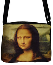 Load image into Gallery viewer, Mona Lisa - See second image for actual photo of the bag
