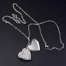 Load image into Gallery viewer, Heart Mood Necklace
