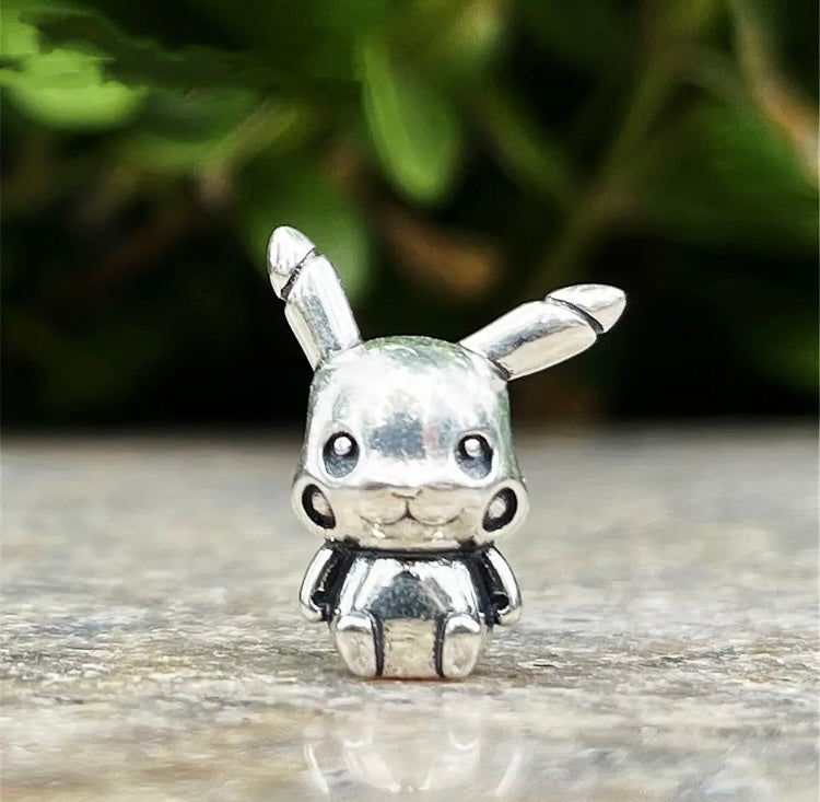 Pikachu - 925 sterling silver
