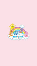 Load image into Gallery viewer, Care Bear Pink - print is blurry. See images
