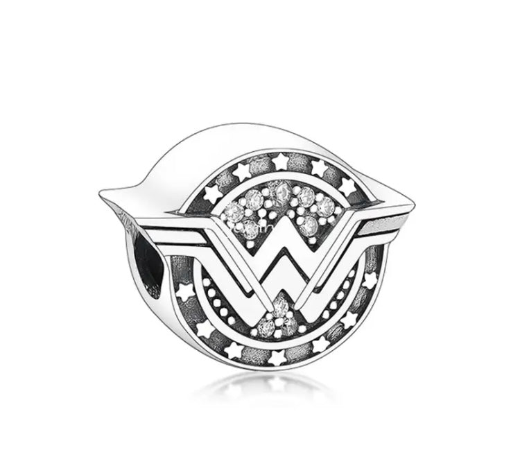 Wonder Woman - Sterling Silver