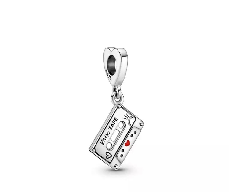 Mix Tape - 925 sterling silver