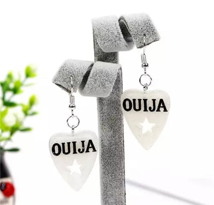 Ouija - White